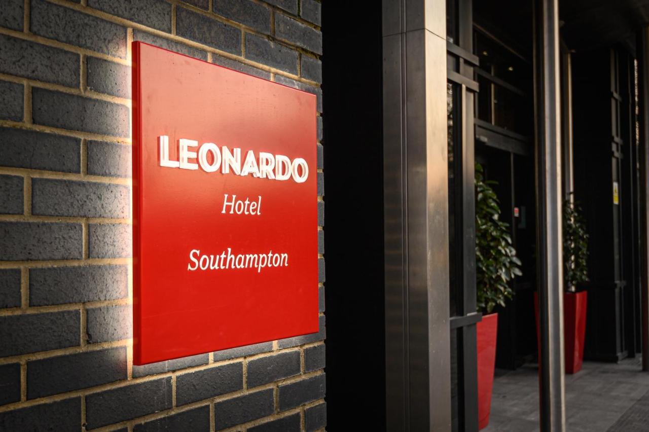 Leonardo Hotel Southampton - Formerly Jurys Inn ภายนอก รูปภาพ