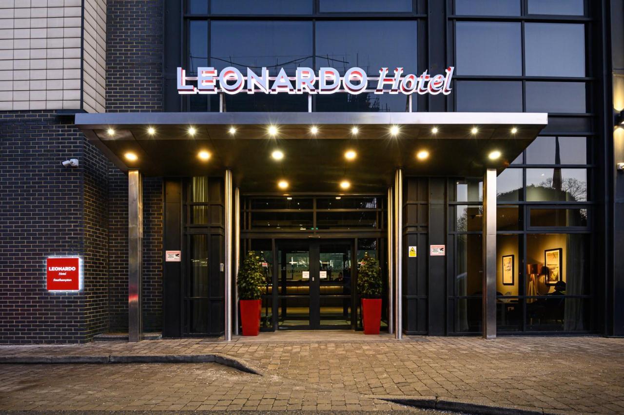 Leonardo Hotel Southampton - Formerly Jurys Inn ภายนอก รูปภาพ